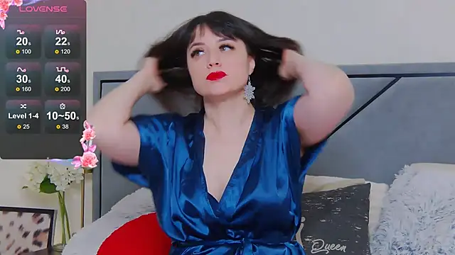 BellaHillss online show from 17, 2, 2025