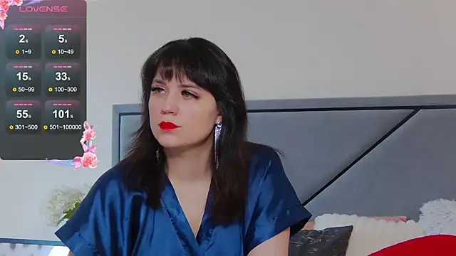 BellaHillss online show from 15, 3, 2025