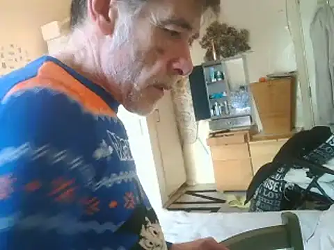 DaddyQuimHot online show from 6, 2, 2025