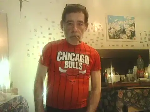 DaddyQuimHot online show from 15, 2, 2025