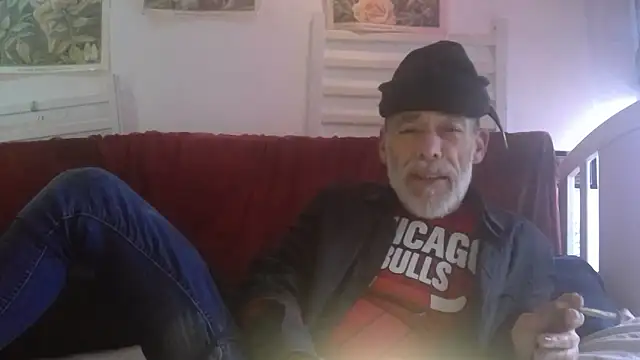 Snapshot of DaddyQuimHot chatting on 1, 12, 2025 DaddyQuimHot online show from 1, 12, 2025