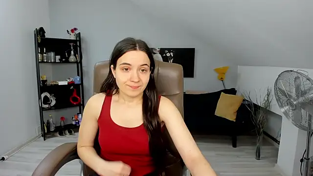 Snapshot of MelissaWiliam chatting on 17, 1, 2025 MelissaWiliam online show from 17, 1, 2025