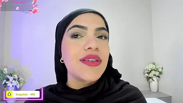 Snapshot of Umarani_ chatting on 6, 7, 2026 Umarani online show from 6, 7, 2026