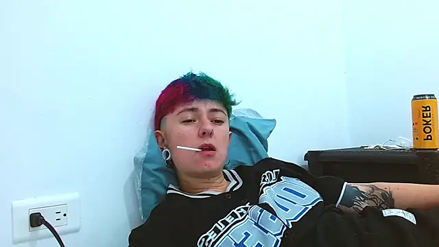 tomboyblue online show from 16, 11, 2025