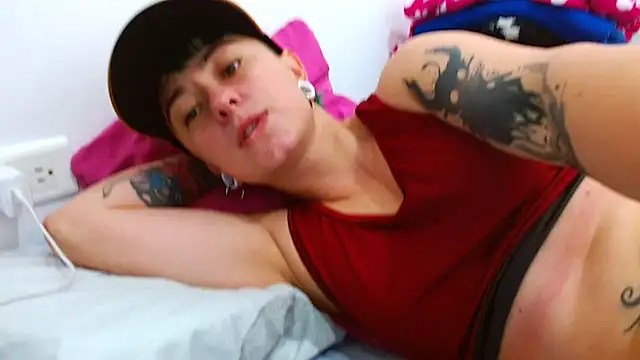 tomboyblue online show from 14, 12, 2025