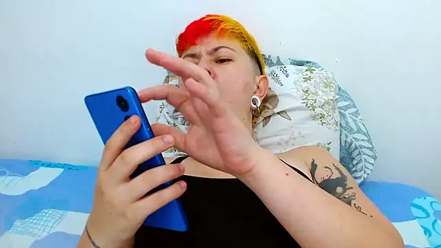 tomboyblue online show from 8, 1, 2026