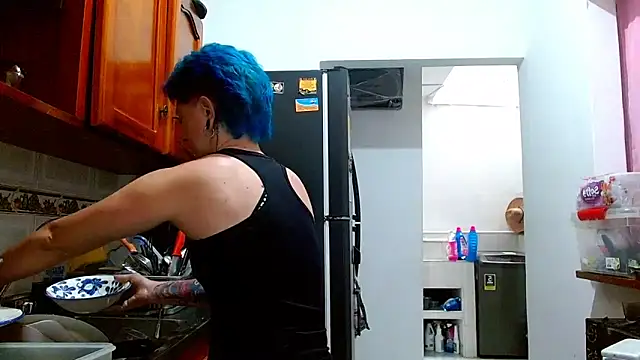 tomboyblue online show from 25, 3, 2026