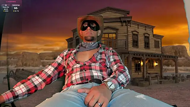 Paolo johnson online show from 31, 10, 2025