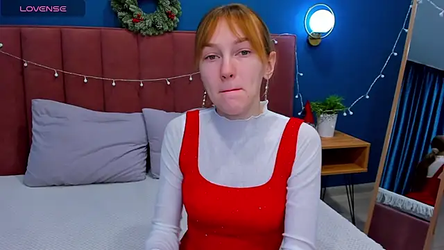 Snapshot of VanillaKelly chatting on 27, 12, 2024 VanillaKelly online show from 27, 12, 2024