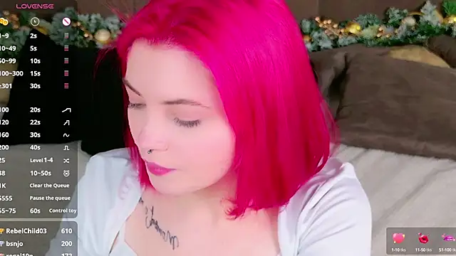 Snapshot of Lisa_Adam chatting on 15, 12, 2024 Lisa Adam online show from 15, 12, 2024