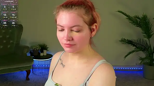 Snapshot of Lisa_Adam chatting on 13, 6, 2026 Lisa Adam online show from 13, 6, 2026