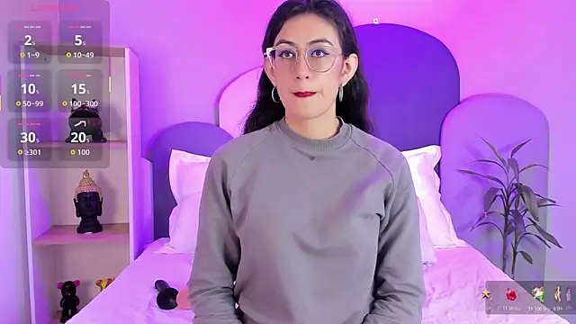 SophieGomez22 online show from 19, 11, 2025