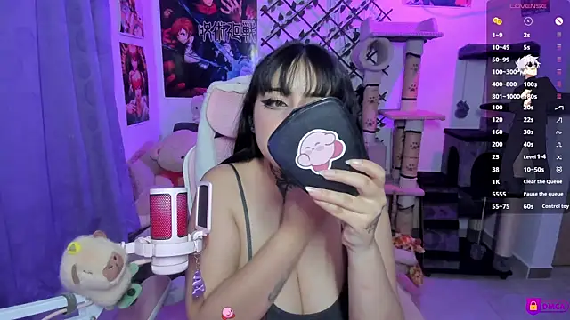 Snapshot of MaddyFooxx chatting on 28, 7, 2026 MaddyFooxx online show from 28, 7, 2026