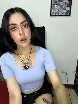 Mazikeen-- online show from 2, 10, 2025