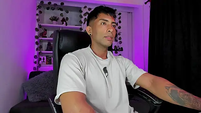 Couple muscle1 online show from 1, 1, 2025