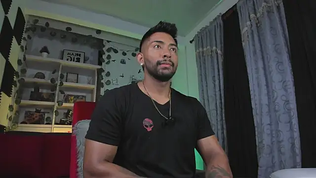 Couple muscle1 online show from 13, 1, 2026