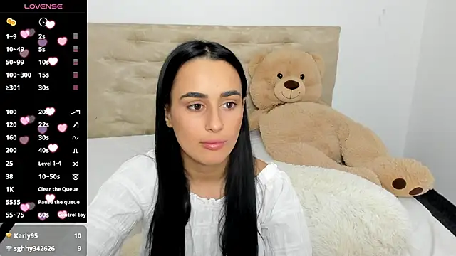 DarcieJane online show from 6, 12, 2024