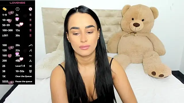 DarcieJane online show from 21, 12, 2024