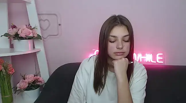 MilanaAngelAs online show from 12, 1, 2025