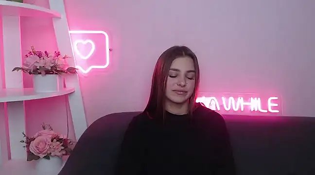 MilanaAngelAs online show from 22, 2, 2025