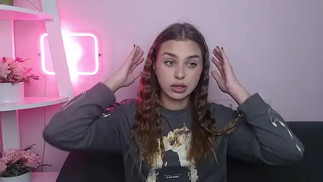 MilanaAngelAs online show from 12, 10, 2025