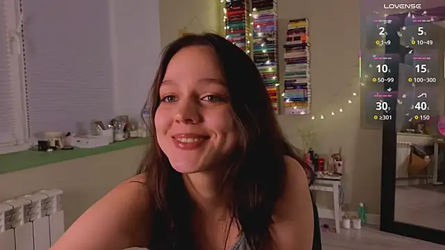 Addelin Moon online show from 17, 1, 2026