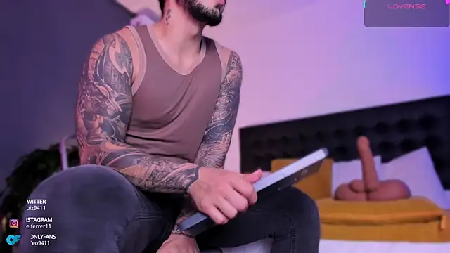 Matt Ferrer online show from 12, 10, 2025