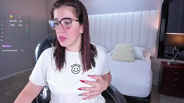 vanity sex online show from 23, 10, 2025