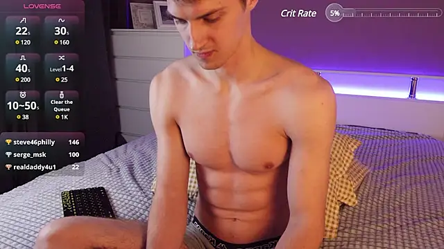 Alex weston online show from 23, 1, 2025