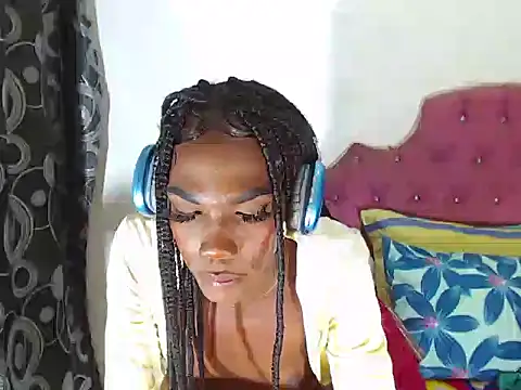 KandyHot  online show from 27, 2, 2025