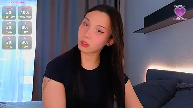 Snapshot of Kaia_Sunshine_Mia chatting on 31, 5, 2026 Kaia Sunshine Mia online show from 31, 5, 2026