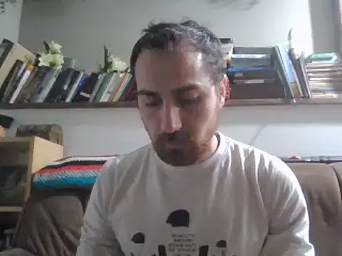 SexyCaptain online show from 6, 2, 2025