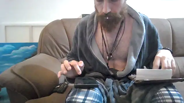 SexyCaptain online show from 10, 11, 2025