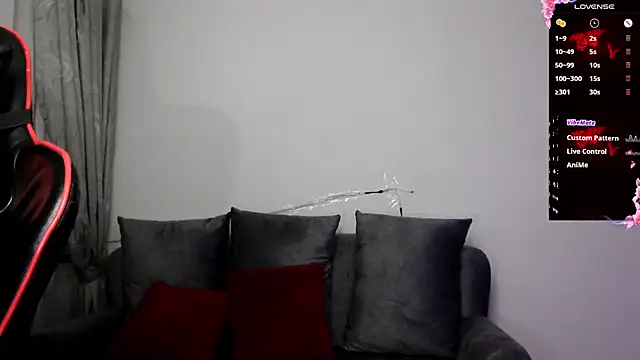 Lexyevans online show from 8, 12, 2024