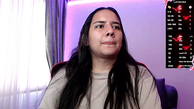 Lexyevans online show from 14, 2, 2025