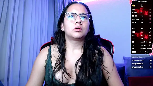 Lexyevans online show from 19, 2, 2025