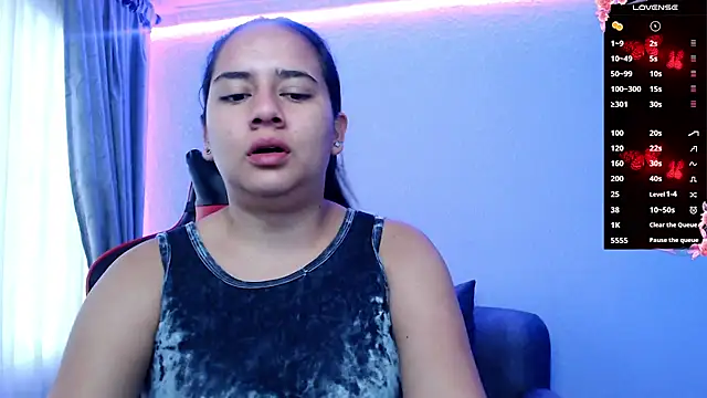 Lexyevans online show from 23, 2, 2025