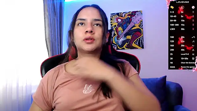 Lexyevans online show from 27, 2, 2025