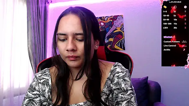 Lexyevans online show from 28, 2, 2025