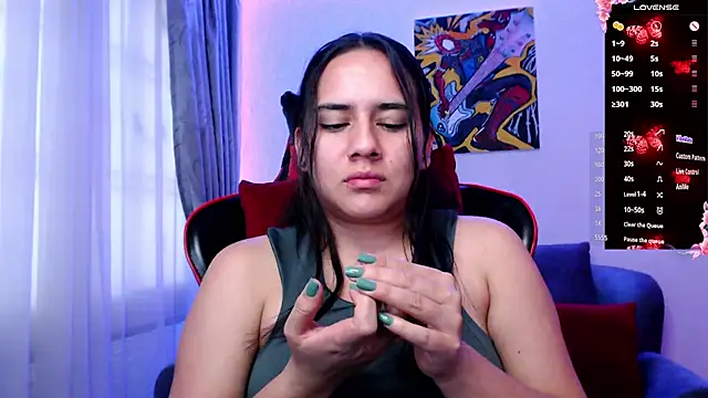 Lexyevans online show from 12, 3, 2025