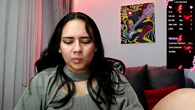 Lexyevans online show from 22, 3, 2025