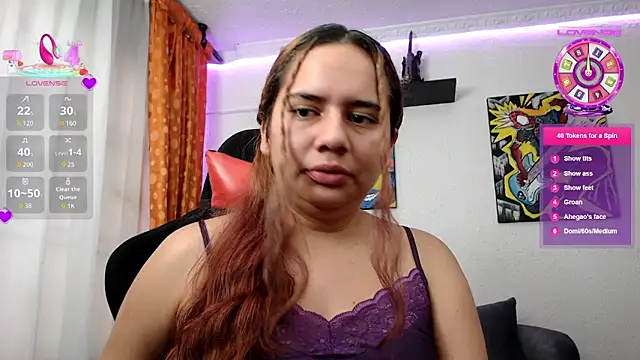 Lexyevans online show from 13, 10, 2025