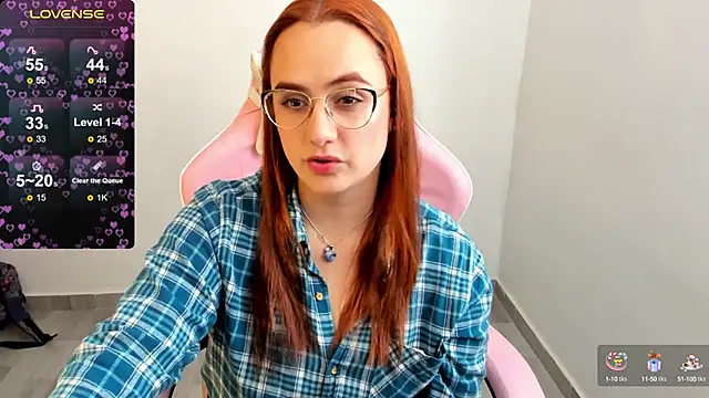 Snapshot of maryluna95 chatting on 18, 12, 2024 maryluna95 online show from 18, 12, 2024