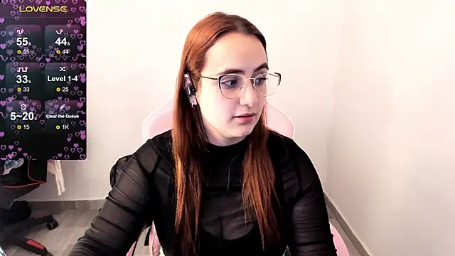 Snapshot of maryluna95 chatting on 29, 1, 2025 maryluna95 online show from 29, 1, 2025