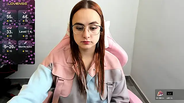 Snapshot of maryluna95 chatting on 29, 1, 2025 maryluna95 online show from 29, 1, 2025