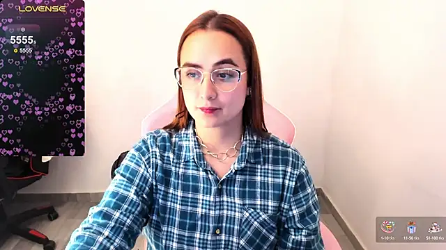 Snapshot of maryluna95 chatting on 31, 1, 2025 maryluna95 online show from 31, 1, 2025