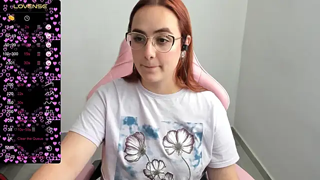 Snapshot of maryluna95 chatting on 18, 2, 2025 maryluna95 online show from 18, 2, 2025