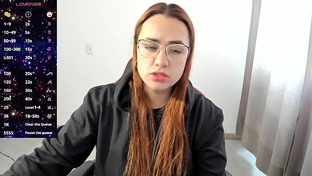 Snapshot of maryluna95 chatting on 30, 10, 2025 maryluna95 online show from 30, 10, 2025