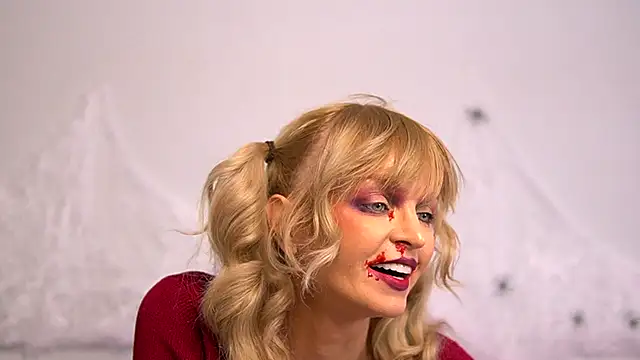 BritneyHudson online show from 31, 10, 2025