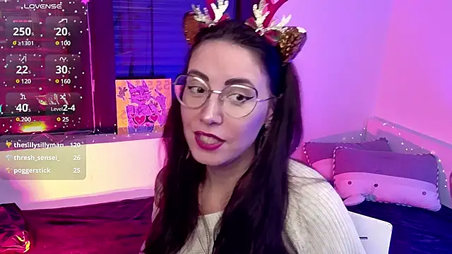 Snapshot of RitaSonnet chatting on 22, 12, 2024 RitaSonnet online show from 22, 12, 2024